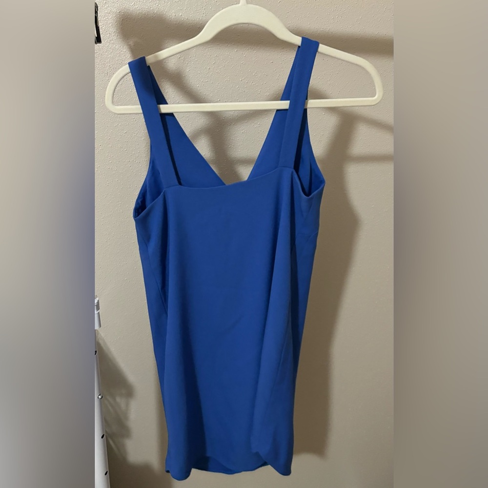 Banana Republic Blue Dress